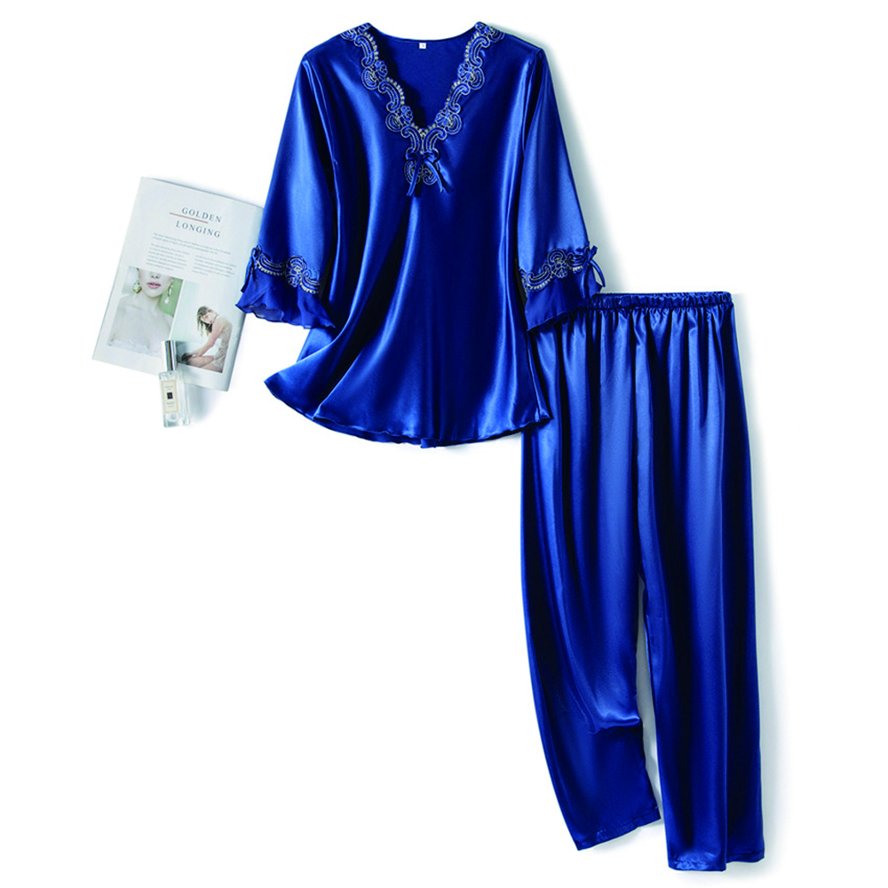 ქალები’ სატინის Pijama Set