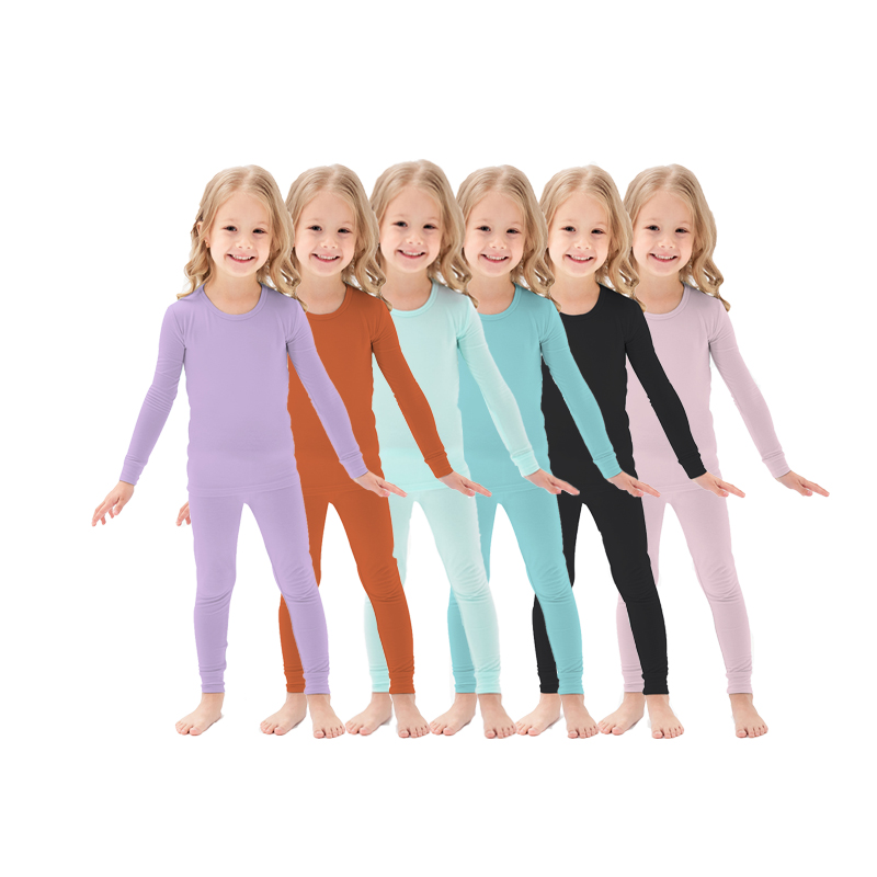 ბანკუკის ბოჭკოვანი ბავშვები’ Pijama კომპლექტი